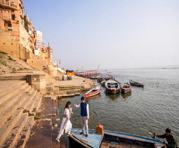 Attractions 5, Luxuria Varanasi by Moustache, Varanasi