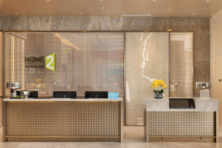 Public Area 3, Home2 Suites by Hilton Beijing Shunyi, Beijing