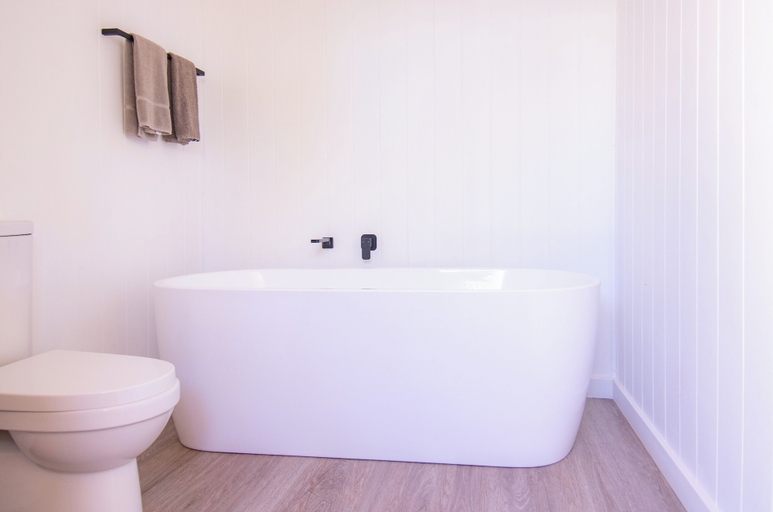 Bathroom 4, The Billi Resort, Broome