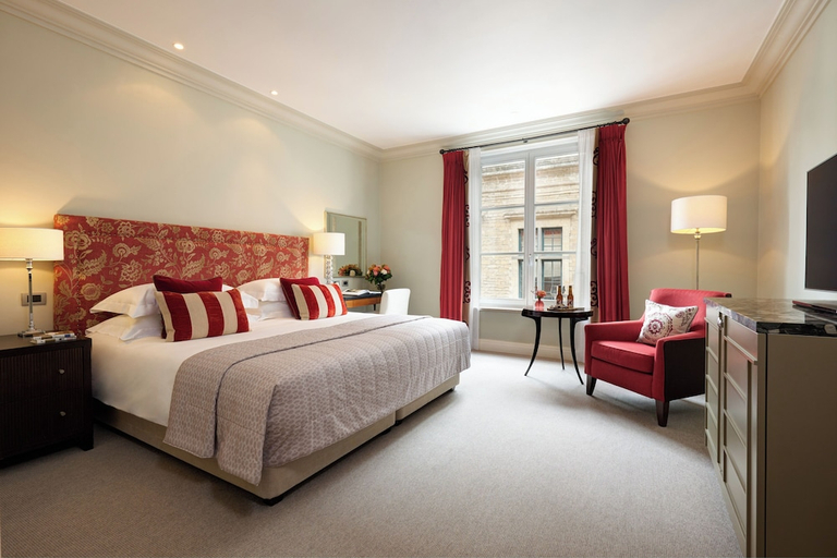 Bedroom 2, Rocco Forte Hotel Amigo, Bruxelles