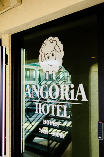 Public Area 3, Angoria Hotel, Tom Green