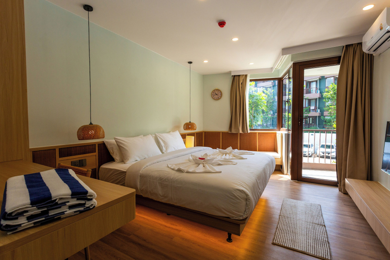 Room 2, Prime Location 1BR New Condo C269, Ko Samui