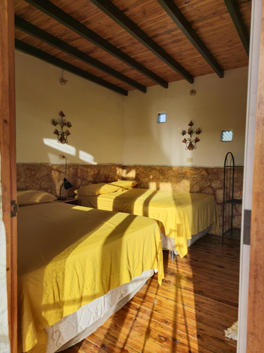 Bedroom 4, Hotel Colibri Peten, Flores
