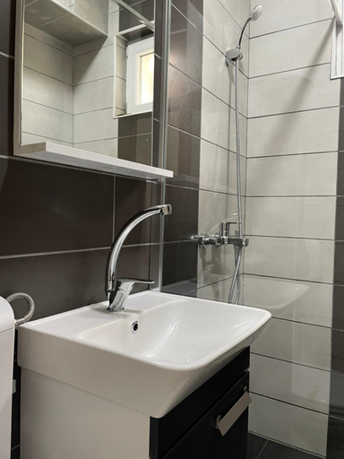 Bathroom, Apartmani Braca Kovacevic, Foča
