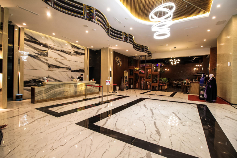 Public Area 2, Gayo Petro Hotel, Central Aceh