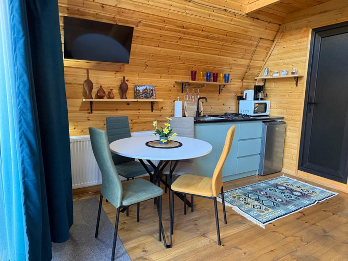 Others 4, Welcome Cottage, Kazbegi
