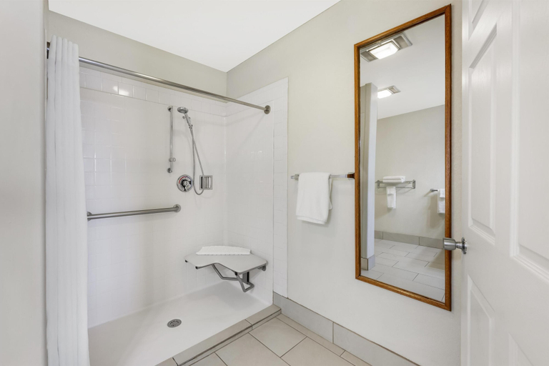 Bathroom 4, Best Western Caprock Inn, Terry