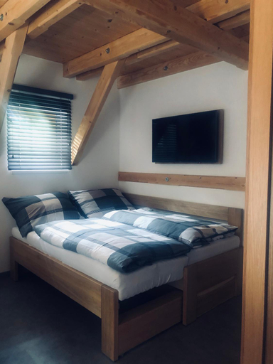 Bedroom, Kamenacka myslivna, Hodonín