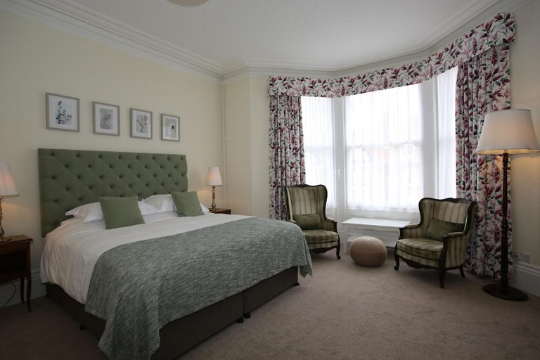 Bedroom 2, The Cordelia, North Yorkshire