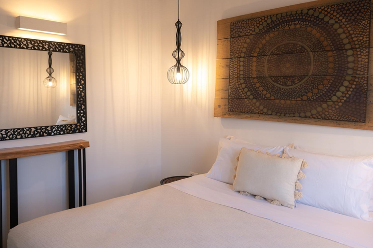 Bedroom 2, Santa Maria Hotel, South Aegean