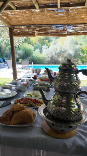 Food & Drinks 4, Izmir Yasam Vadisi Oteli, Kemalpaşa
