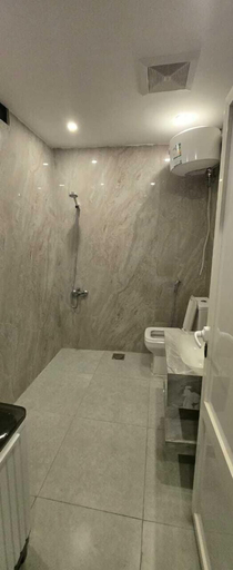 Bathroom, Honey Apartments And Rooms, Al Madinah Al Munawwarah