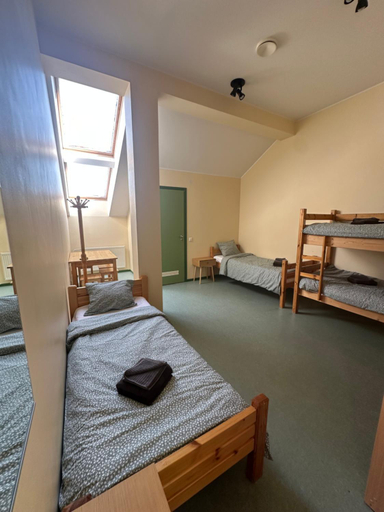 Bedroom 2, Maidla Hostel, Maidla