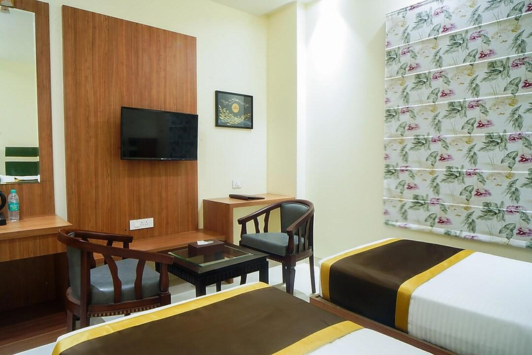 Bedroom 2, Avenue30, Lucknow