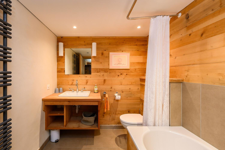 Bathroom 3, Chalet Francois, Monthey