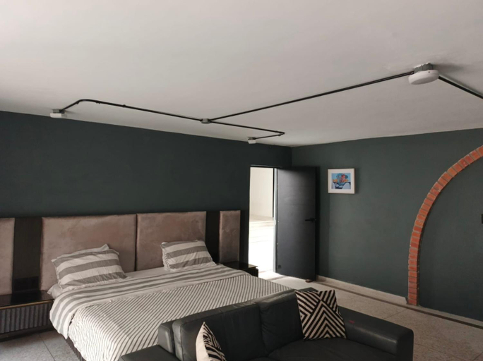 Bedroom 1, Casa Piedra Barranquilla, Barranquilla
