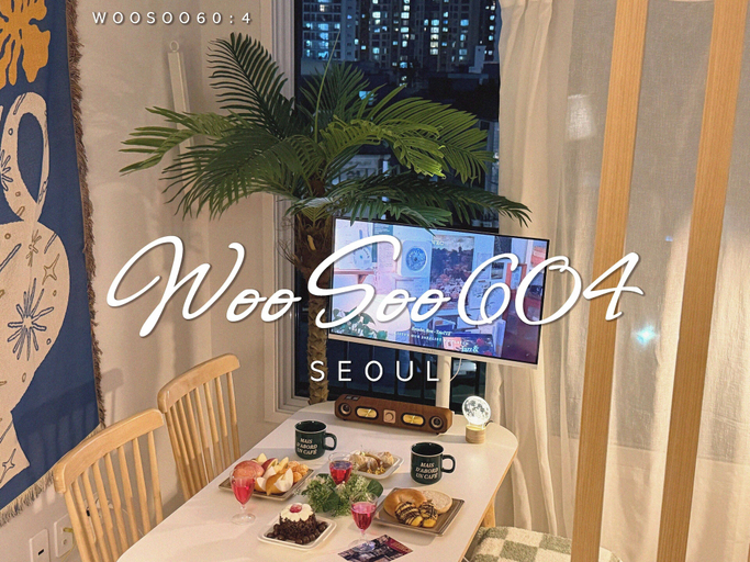 Dining 2, WOOSOO604, Jungnang