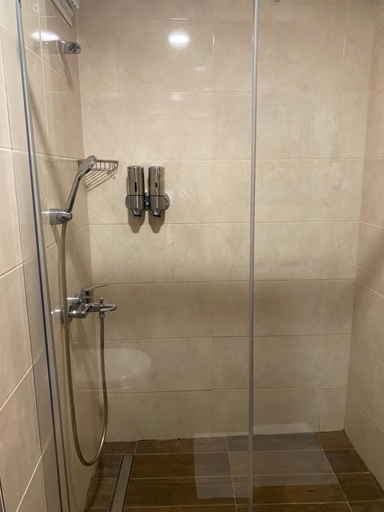 Bathroom 3, BUSINESS EXPRESS HOTEL, Çerkezköy