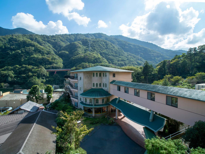 Exterior & Views 1, Hakonenomori Okada Hotel, Hakone