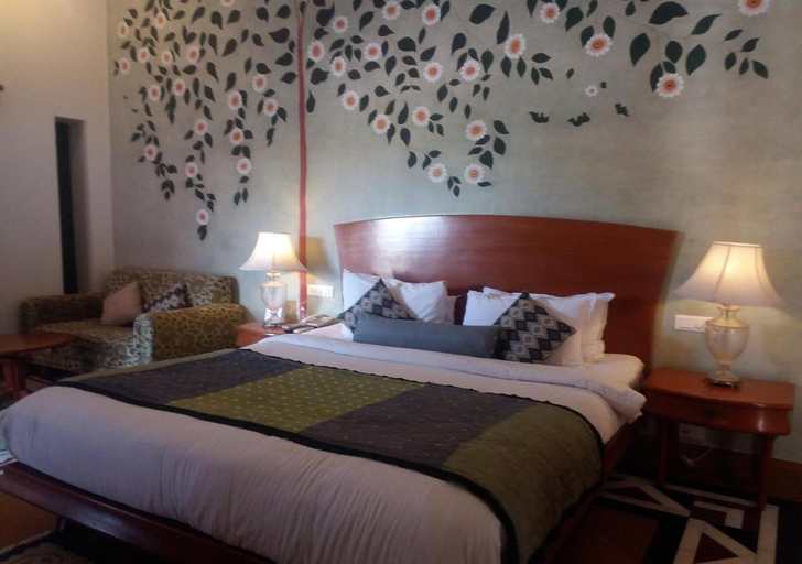 Bedroom 2, Samsara Desert Camp and Resort, Jodhpur