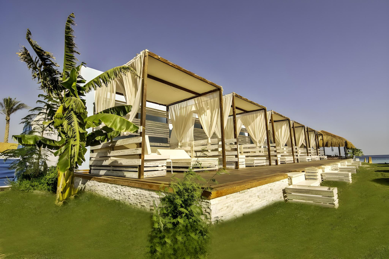 Exterior & Views 1, AJIRA Bay Hotel Hurghada Marina, Al-Ghurdaqah