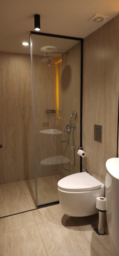 Bathroom 3, Sulara Exclusıve Hotel, Antalya