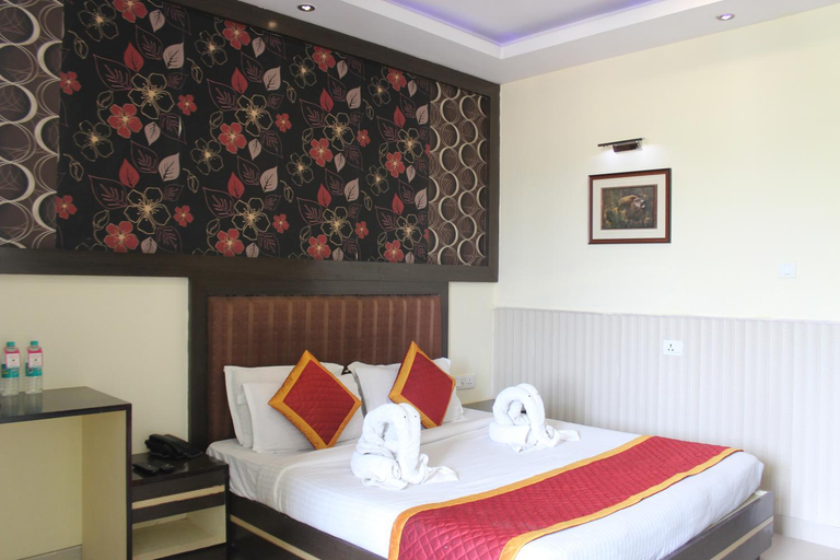 Bedroom 3, The Byke Sanskar Prime, Jaipur