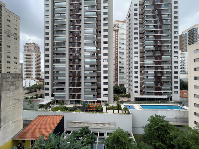 Exterior & Views 2, D'house Apartamentos, São Paulo