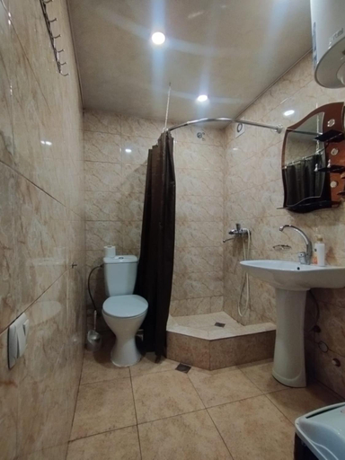 Bathroom 3, VIP Apartment Story Centre Of Tbilisi, Tbilisi
