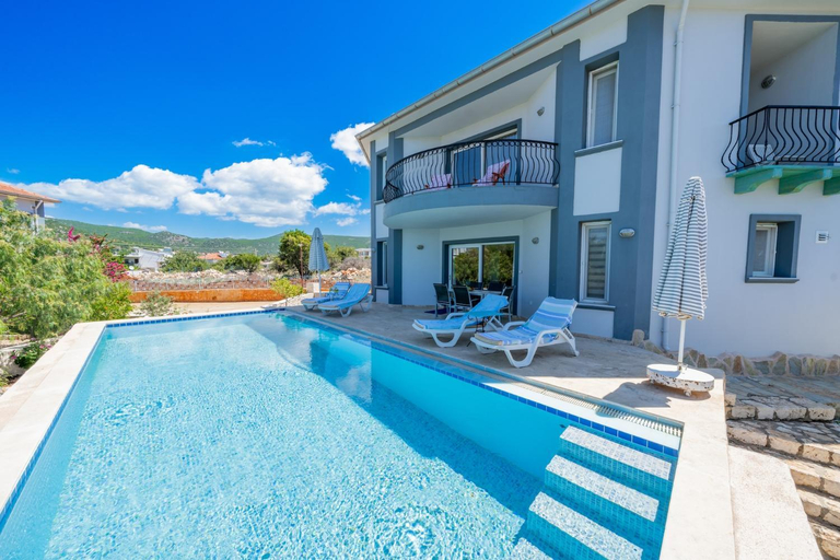 Sport & Beauty 4, Lacitrus Hotel and Villa, Kaş