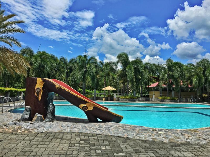 Sport & Beauty 5, Calinisan Resort Hotel Inc., Laurel