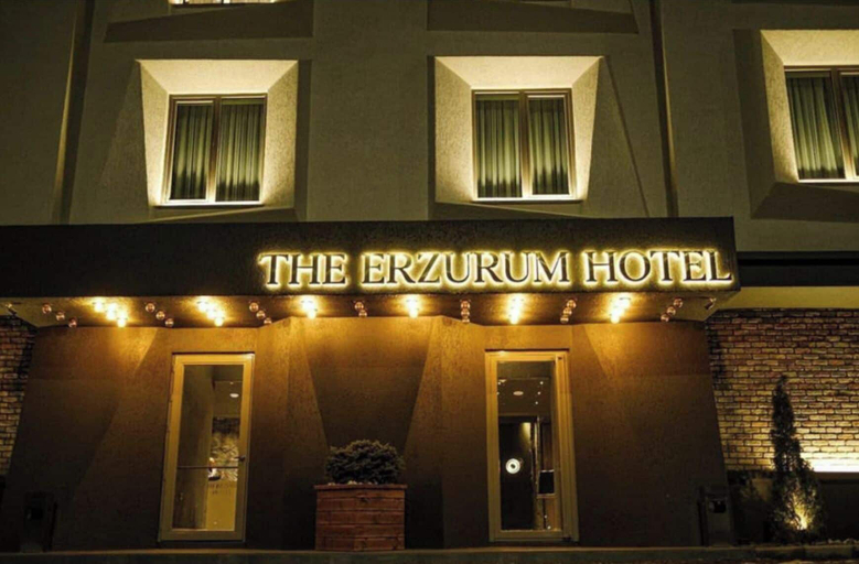 Exterior & Views 2, The Erzurum Hotel, Merkez
