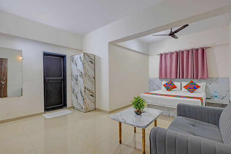 View, Via Nakshtram Stay Inn, Pune