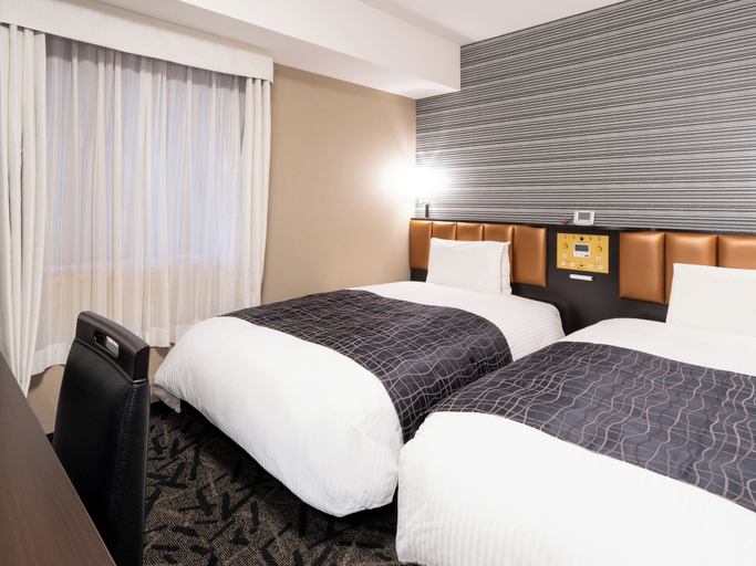 Bedroom 5, APA Hotel Takasaki Ekimae, Takasaki
