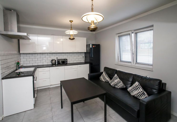 Kitchen 4, Mia Mia House, Katowice City