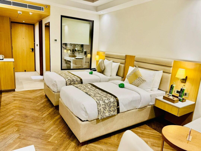 Bedroom 3, Click Collection Lucknow, Lucknow