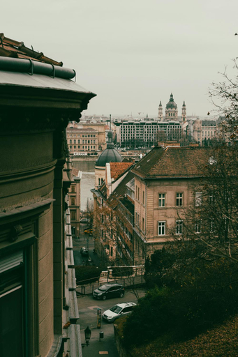 Others 3, KL31 - Urban Escape - Prime Location - Klauzal Square by BQA, Budapesti