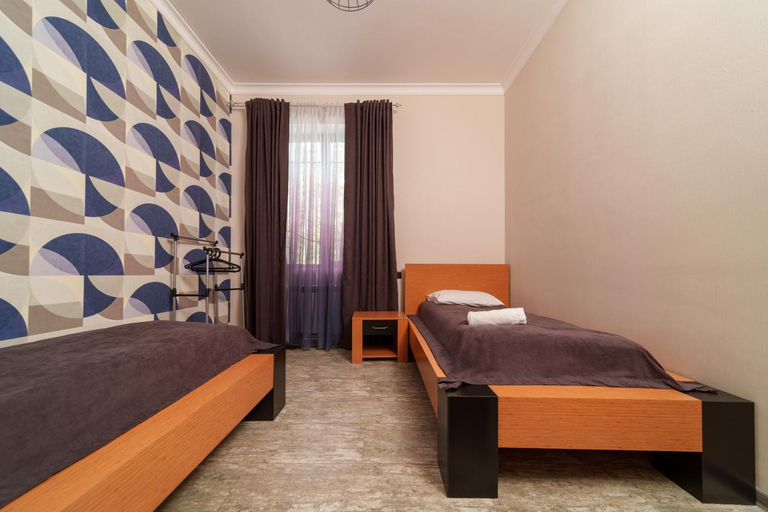 Bedroom 3, Dilijan Villas Rest & Relax