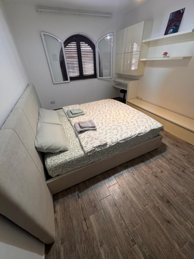 Bedroom 2, Double bedroom with private bathroom
