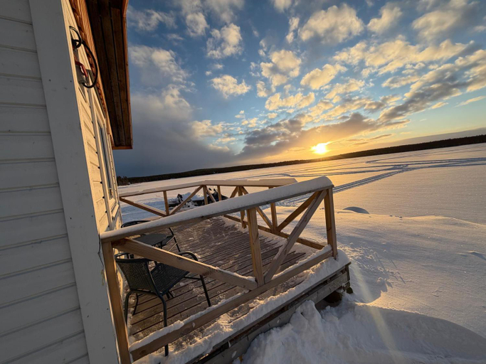 Others 5, LAKESIDE AURORA CABINS, Kiruna