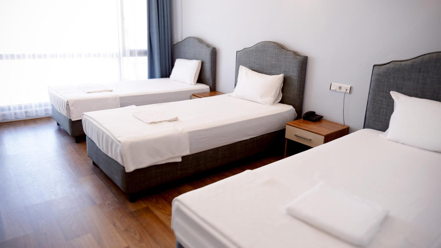 Bedroom 4, Dardanos Yerleskesi Hotel Egitim ve Dinlenme Tesisi, Merkez