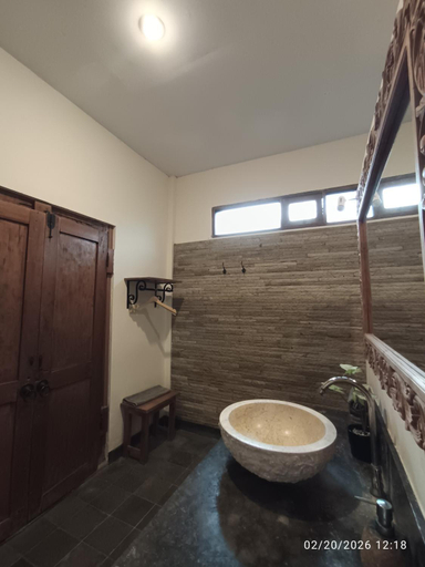 Bathroom 5, Blue Garden Yogyakarta, Bantul