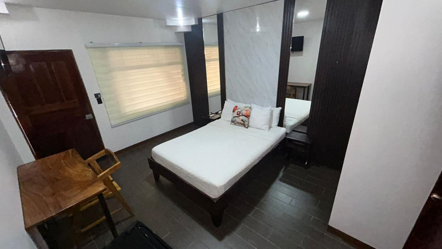 Bedroom 2, Hotel Wilson Anexo, Liberia
