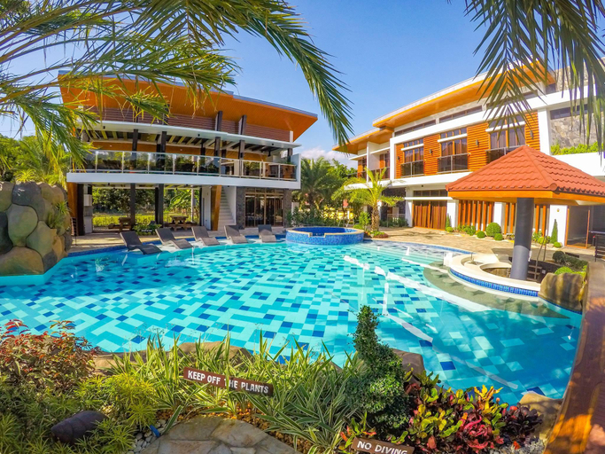 Sport & Beauty 2, Calinisan Resort Hotel Inc., Laurel