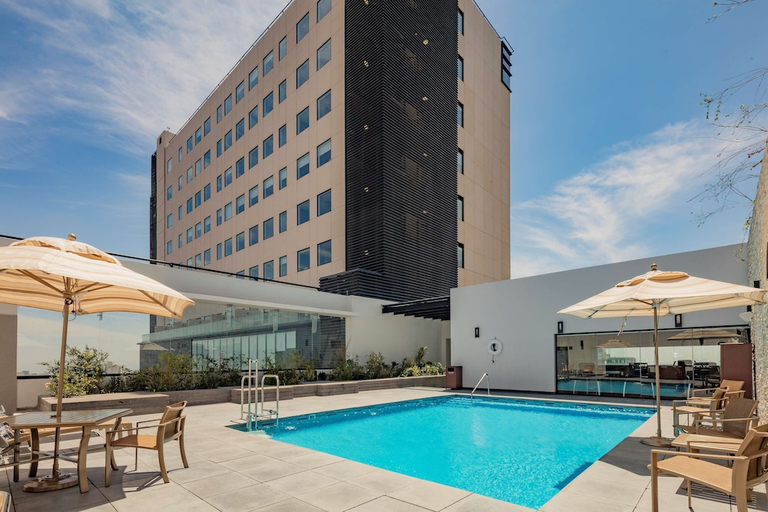 Sport & Beauty 2, Hyatt House Mexico City Santa Fe, Mexico City
