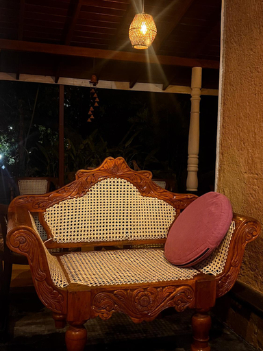 Public Area 2, Ibisbird Beach Bungalows, Sport, Spa and Restaurant, Tangalle