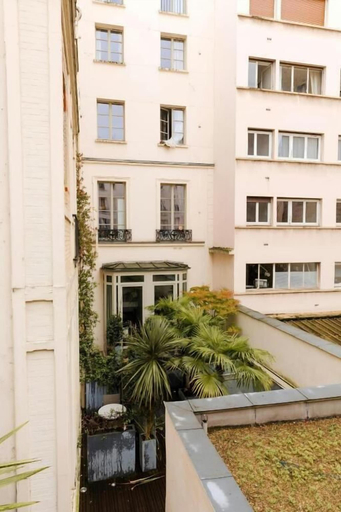 Exterior & Views 2, L’Edmond Hotel Parc Monceau, Paris