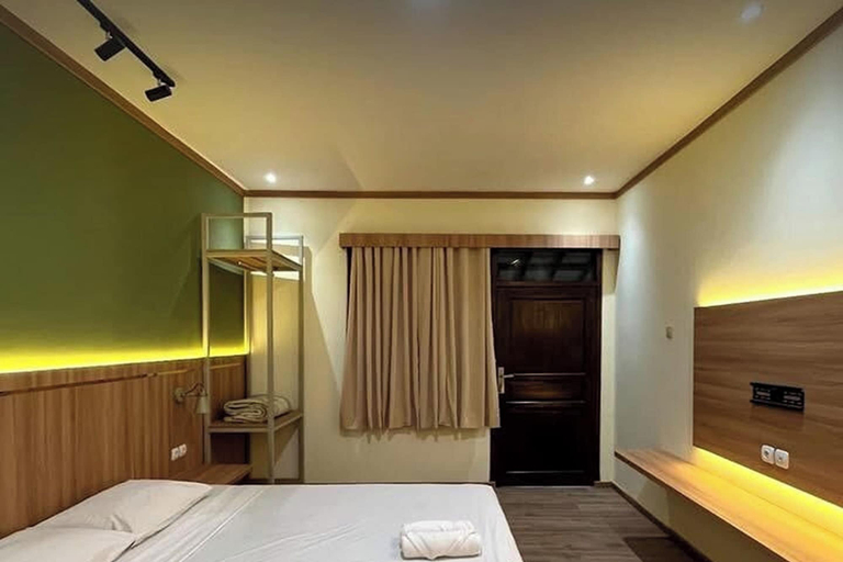 Bedroom 4, Citere Resort Hotel, Bandung