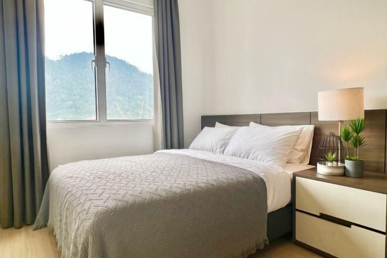Bedroom 3, Electus Home at Windmill Upon Hills Genting, Genting Highlands