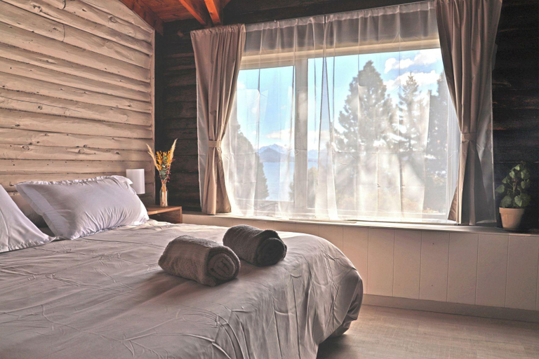 Bedroom 2, Casa VanTitter, Bariloche
